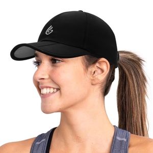NWT Foldable Unisex Adjustable UPF 50+ Hat